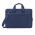 Rivacase: Central Laptop Shoulder Bag 15.6 - Blue