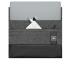 Rivacase: Lantau Laptop Seleeve 13.3 - Black