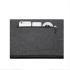 Rivacase: Lantau Laptop Seleeve 13.3 - Black