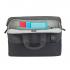 Rivacase: Lantau Laptop Shoulder Bag 15.6 - Black