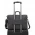 Rivacase: Lantau Laptop Shoulder Bag 15.6 - Black