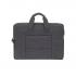 Rivacase: Lantau Laptop Shoulder Bag 15.6 - Black