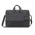Rivacase: Lantau Laptop Shoulder Bag 15.6 - Black