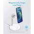 Anker PowerWave Magnetic 2-in-1 Stand -White