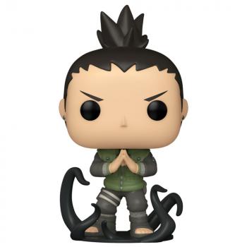 Pop Animation Naruto Shikamaru Nara