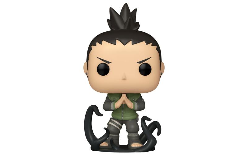 Pop Animation Naruto Shikamaru Nara