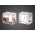 Black & Decker Stick Blender - 300W - White