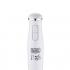 Black & Decker Stick Blender - 300W - White