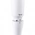 Black & Decker Stick Blender - 300W - White