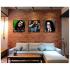 Keetatat: Frames Bob Marley - Black