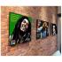 Keetatat: Frames Bob Marley - Black