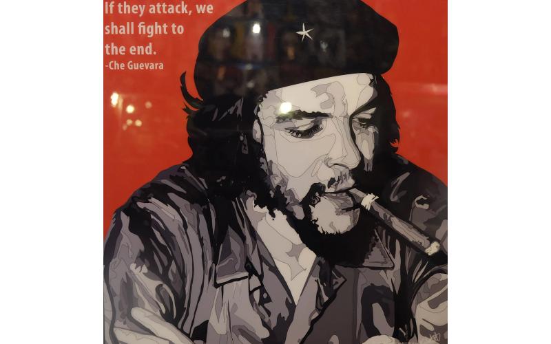 Keetatat: Frames Che Guevara