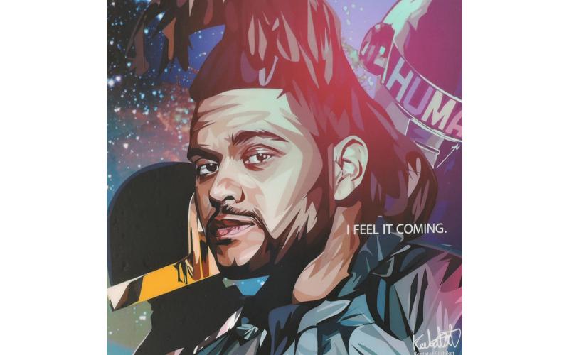 Keetatat: Frames Daft Punk & The Weeknd
