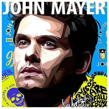 Keetatat: Frames John Mayer - Ver.2