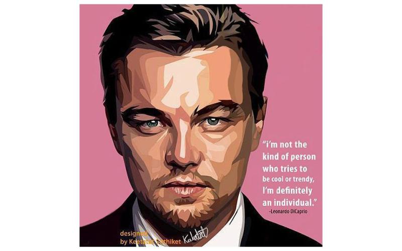 Keetatat: Frames Leonardo Dicaprio - Ver.1