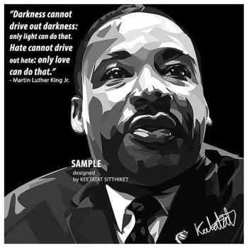 Keetatat: Frames Martin Lutherking