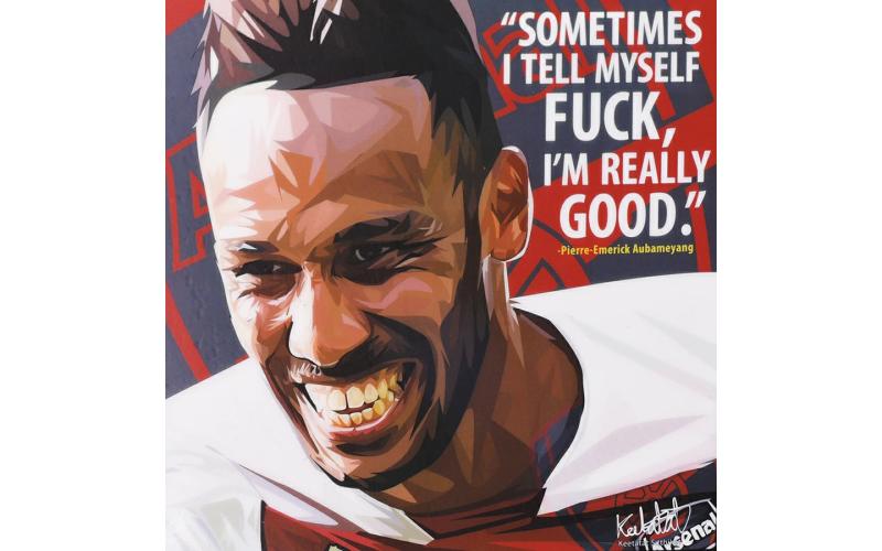 Keetatat: Frames Aubameyang - Ver.2