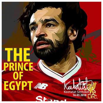 Keetatat: Frames Mohamed Salah