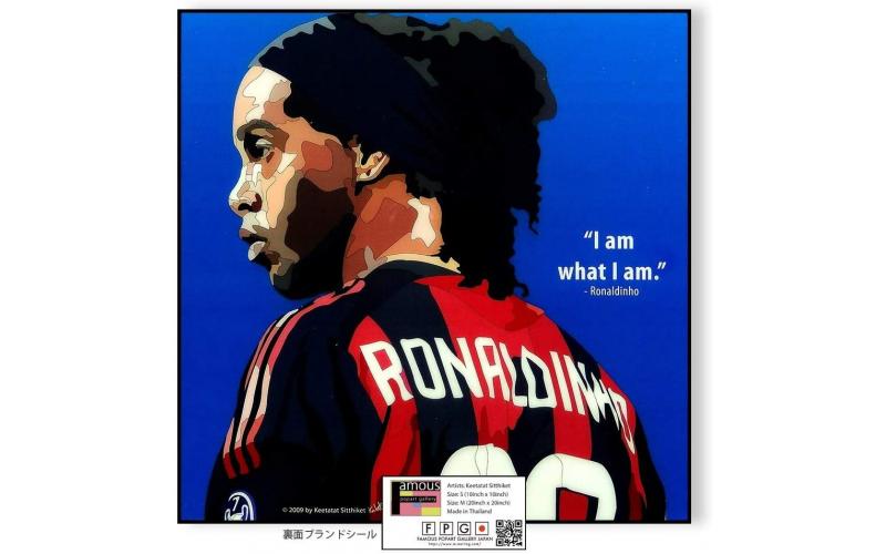 Keetatat: Frames Ronaldinho