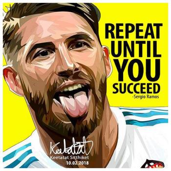 Keetatat: Frames Sergio Ramos