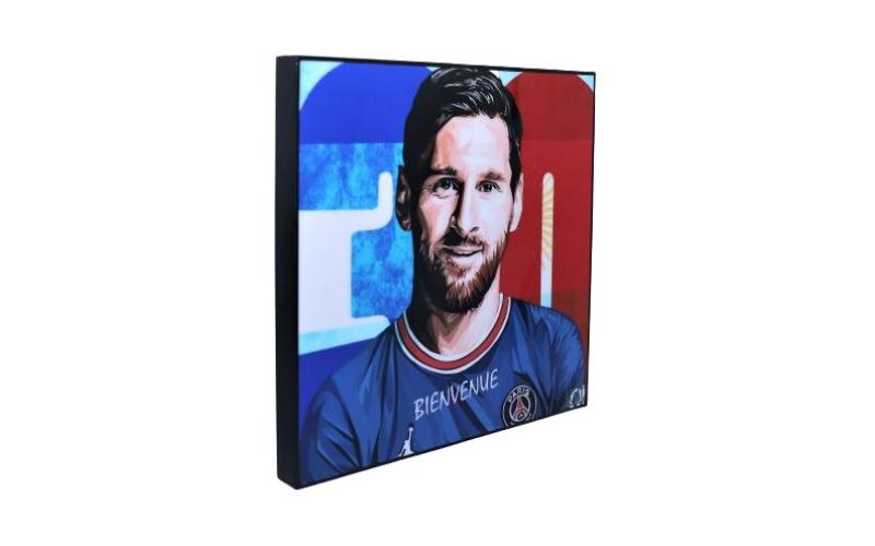 Keetatat: Frames Messi Psg