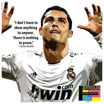 Keetatat: Frames Ronaldo Cr7 - Ver.1