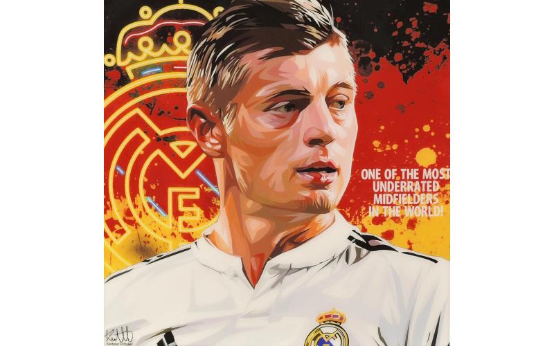 Keetatat: Frames Toni Kroos