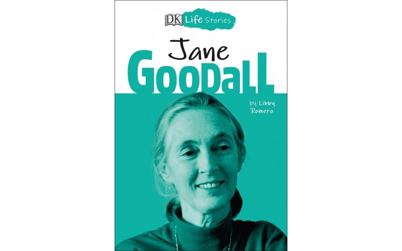 DK Life Stories Jane Goodall