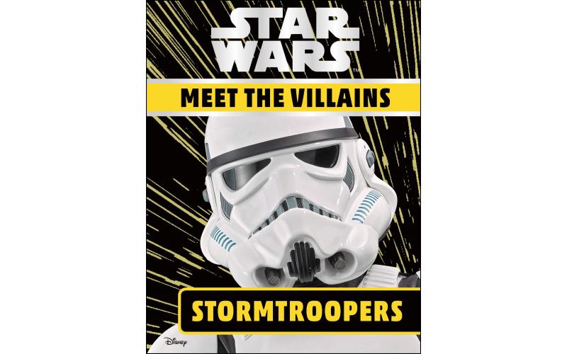 Star Wars Meet the Villains Stormtroopers
