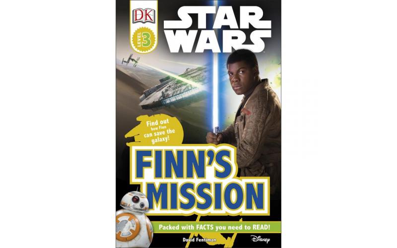 Star Wars Finn\'s Mission