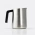 Subminimal Milk Jug FlowTip heat resistant 450ml Black