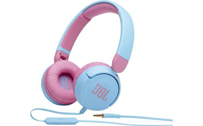 JBL Jr310 Kids Wired On-ear Headphones