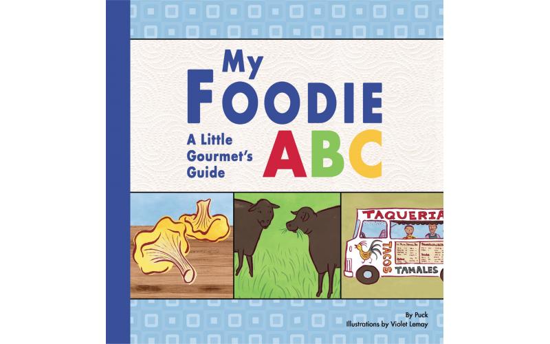 My Foodie Abc