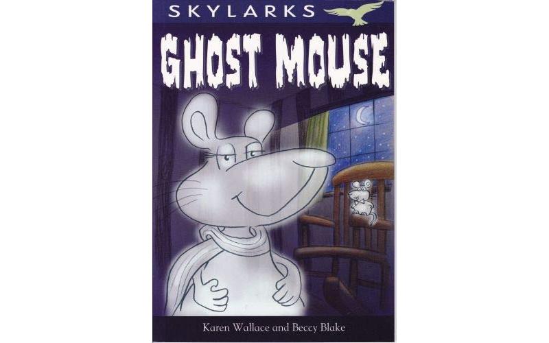 Ghost Mouse