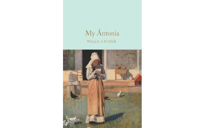My Ántonia