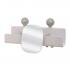Joseph & Joseph EasyStore Large Shower Caddy - White
