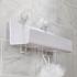 Joseph & Joseph EasyStore Large Shower Caddy - White