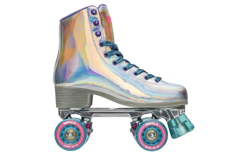 Impala Quad Skate Holographic - Size 8