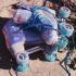 Impala Quad Skate Holographic - Size 8