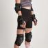 Impala Protective Set Black - Size M