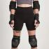Impala Protective Set Black - Size M