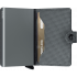Secrid: Miniwallet Carbon Cool Grey