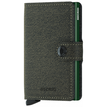 Secrid: Miniwallet Twist Green