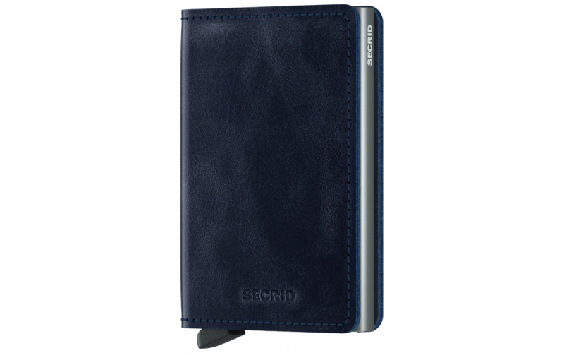 Secrid Slimwallet Vintage Blue