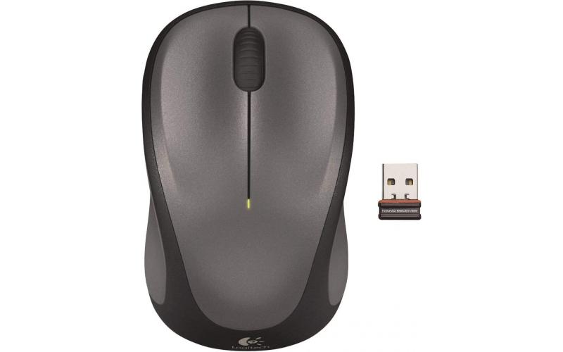 Logitech Wireless Mouse M235 Colt Matte 2 4Ghz