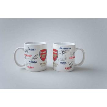 FOOTBALLGY Mugs Arsenal