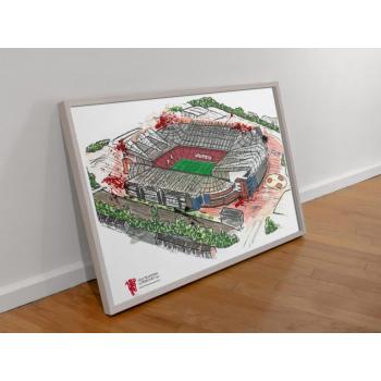 FOOTBALLGY Frame Liverpool