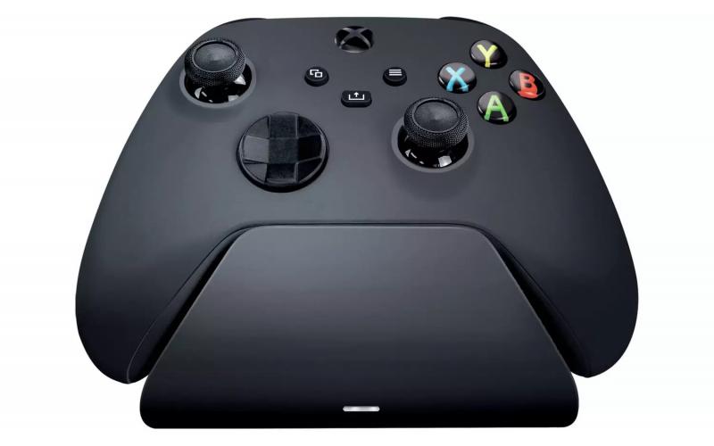 Razer Universal Quick Charging Stand for Xbox - Carbon Black