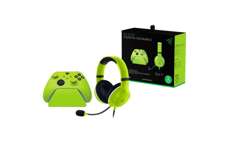 Essential Duo Bundle for Xbox - Lime