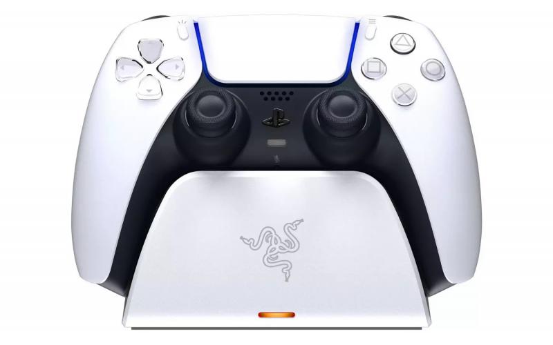 Razer Universal Quick Charging Stand for PS5 - White